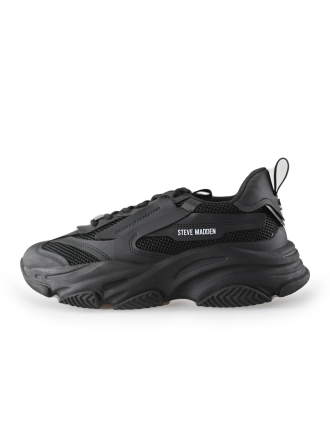 Steve Madden Sneakers Zwart 245392