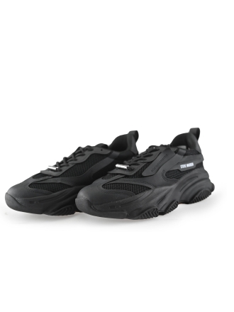 Steve Madden Sneakers Zwart 245392