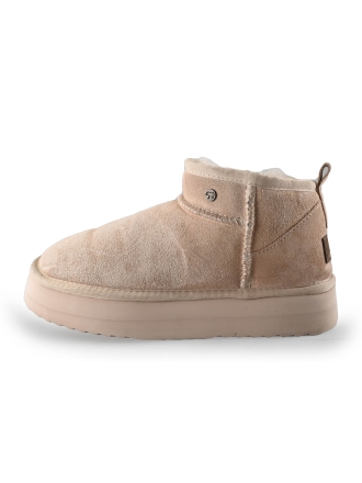Warmbat Boots Beige 245397