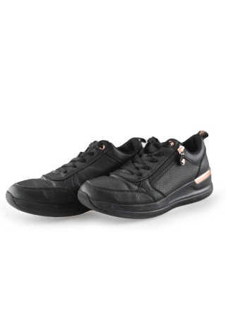 Skechers Sneakers Zwart 245398