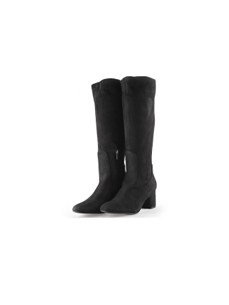 Dolcis Laarzen Zwart 245400