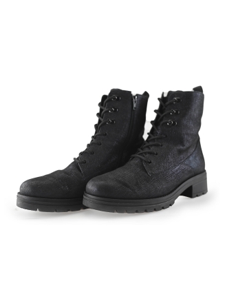Gabor Veterboots Zwart 245416