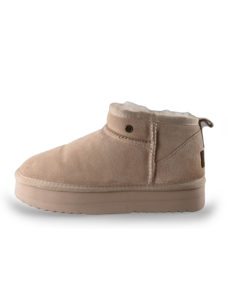 Warmbat Boots Beige 245439