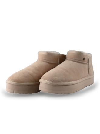 Warmbat Boots Beige 245439