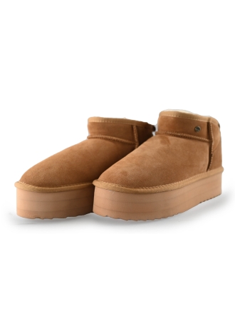 Warmbat Boots Bruin 245441