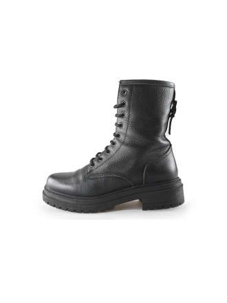 Nelson Veterboots Zwart 245452