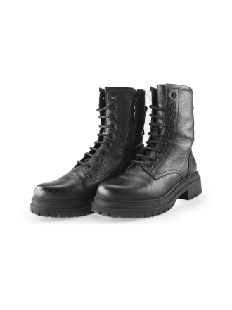 Nelson Veterboots Zwart 245452