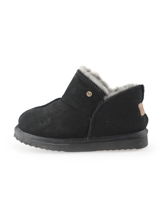 Warmbat Pantoffels Zwart 245457