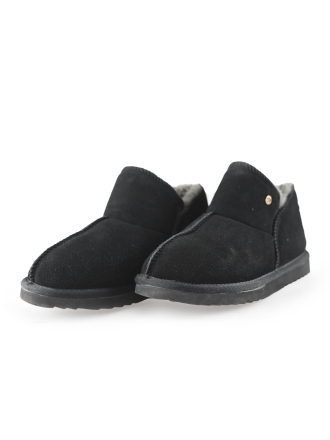 Warmbat Pantoffels Zwart 245457