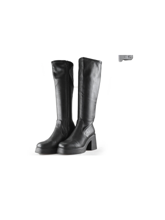 Dolcis Laarzen Zwart 245466