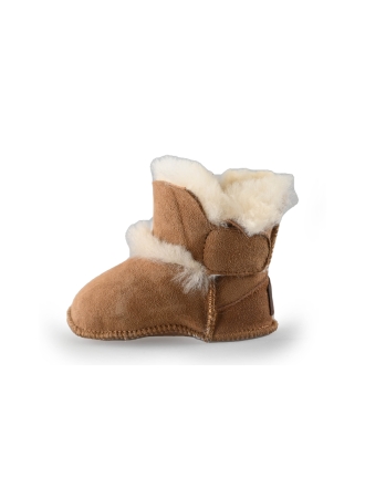 Warmbat Pantoffels Bruin 245475