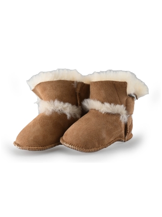 Warmbat Pantoffels Bruin 245475