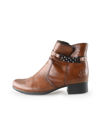 Rieker Enkellaarzen Bruin 245479