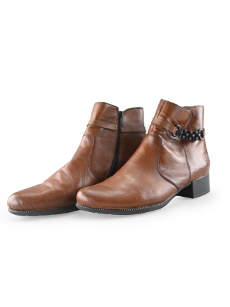 Rieker Enkellaarzen Bruin 245479