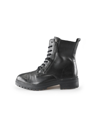 Nelson Veterboots Zwart 245493