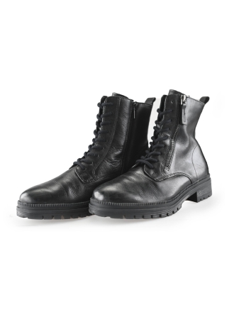 Nelson Veterboots Zwart 245493