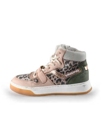 Vingino Hoge sneakers Roze 245494