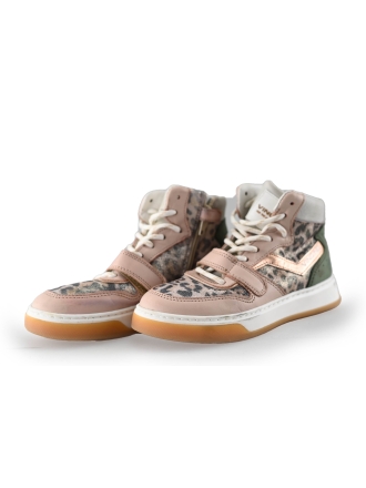 Vingino Hoge sneakers Roze 245494