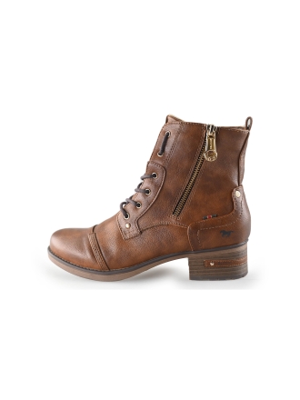 Mustang Veterboots Bruin 245518
