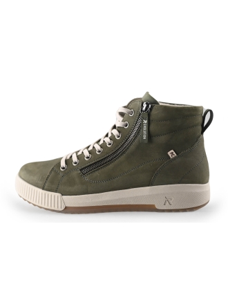 Rieker Veterboots Groen 245545