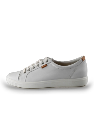 Ecco Sneakers Wit 245571
