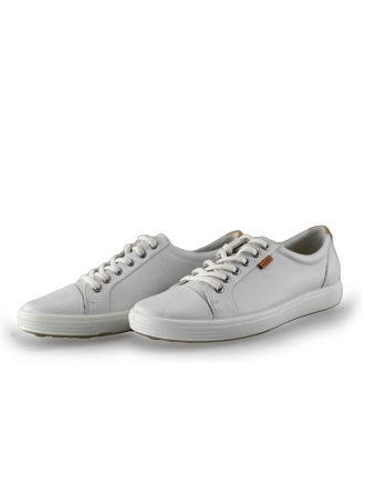 Ecco Sneakers Wit 245571