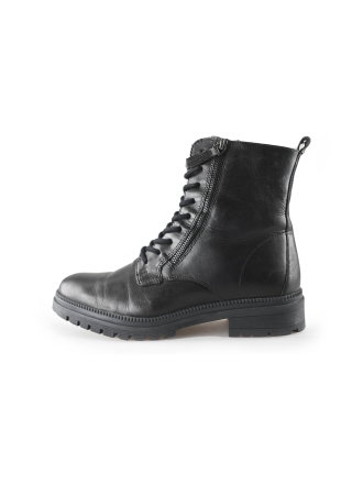 Nelson Veterboots Zwart 245597