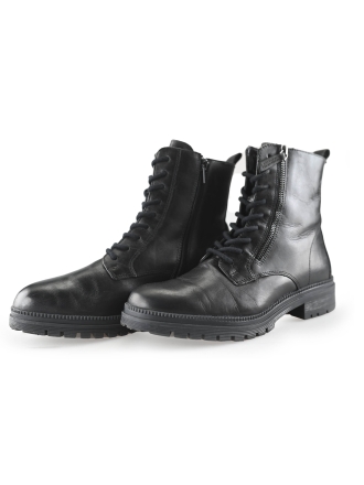 Nelson Veterboots Zwart 245597