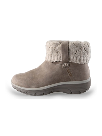 Skechers Enkellaarzen Bruin 245602