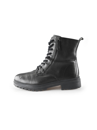 Nelson Veterboots Zwart 245620