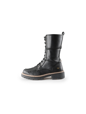 Mustang Veterboots Zwart 245625