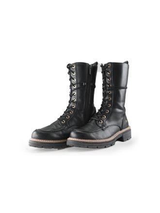 Mustang Veterboots Zwart 245625