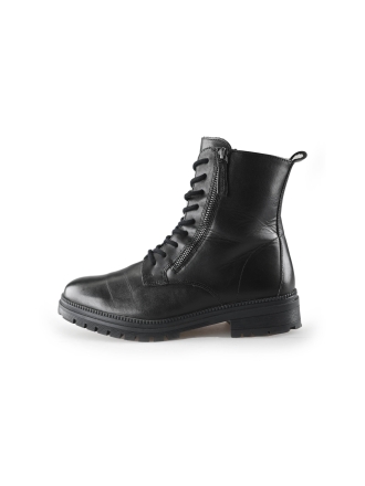 Nelson Veterboots Zwart 245647