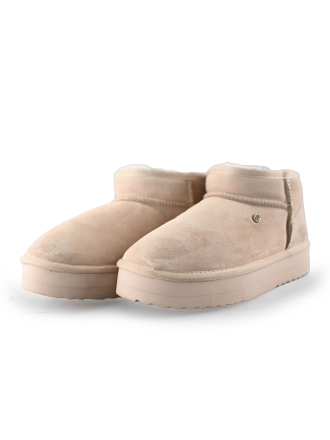 Warmbat Boots Beige 245649