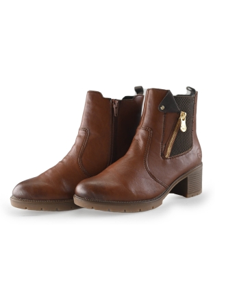 Rieker Chelsea boots Bruin 245666