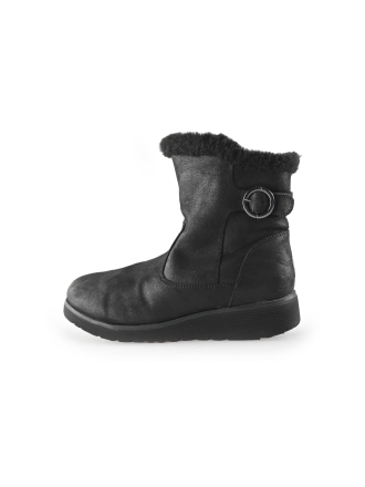 Skechers Enkellaarzen Zwart 245709