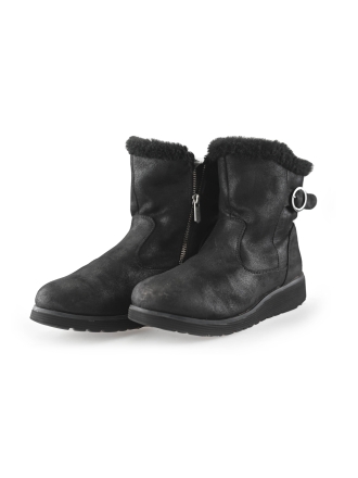 Skechers Enkellaarzen Zwart 245709