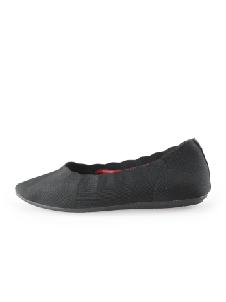 Skechers Ballerina's Zwart 245725