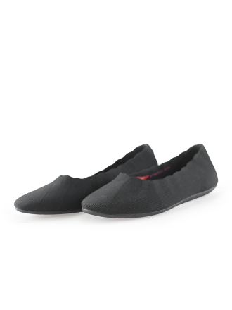 Skechers Ballerina's Zwart 245725