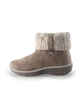 Skechers Enkellaarzen Bruin 245728