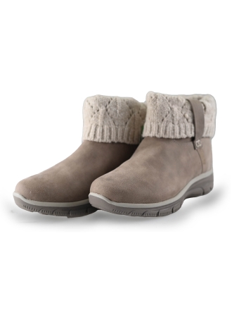Skechers Enkellaarzen Bruin 245728