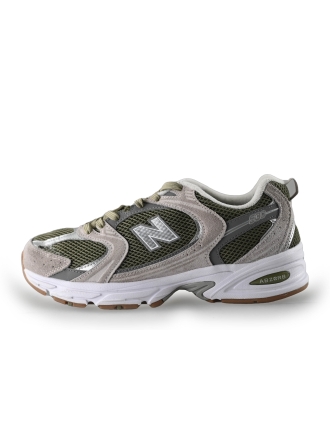 New Balance Sneakers Groen 245745