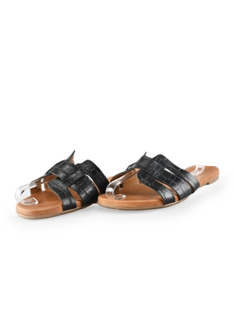 Notre-V Slippers Zwart 245754