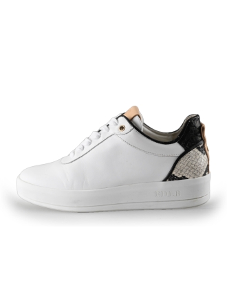 Fred de La Bretoniere Sneakers Wit 245757
