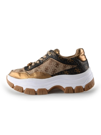 Guess Sneakers Goud 245768