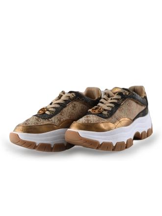Guess Sneakers Goud 245768