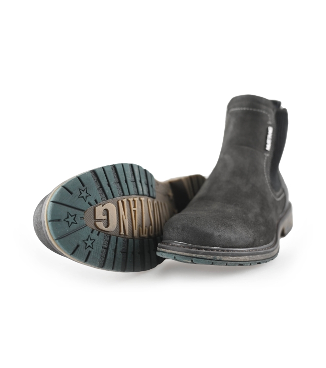 Mustang Chelsea boots