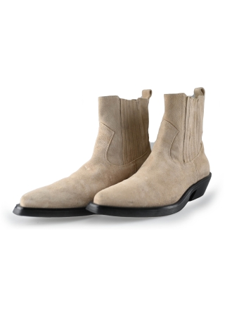Notre-V Cowboy laarzen Beige 245771