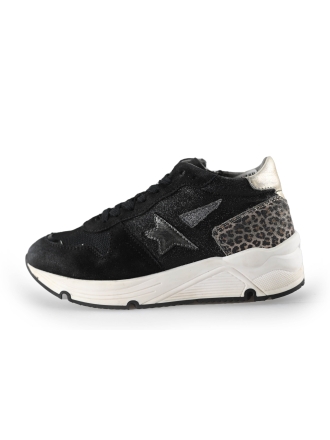 Muyters Sneakers Zwart 245775