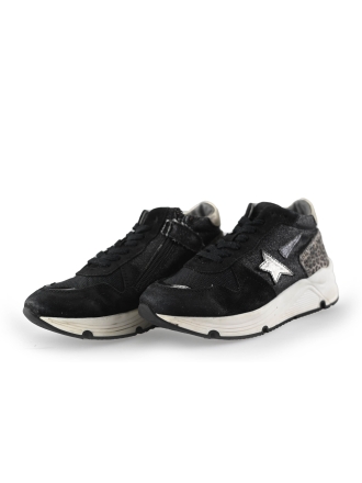 Muyters Sneakers Zwart 245775
